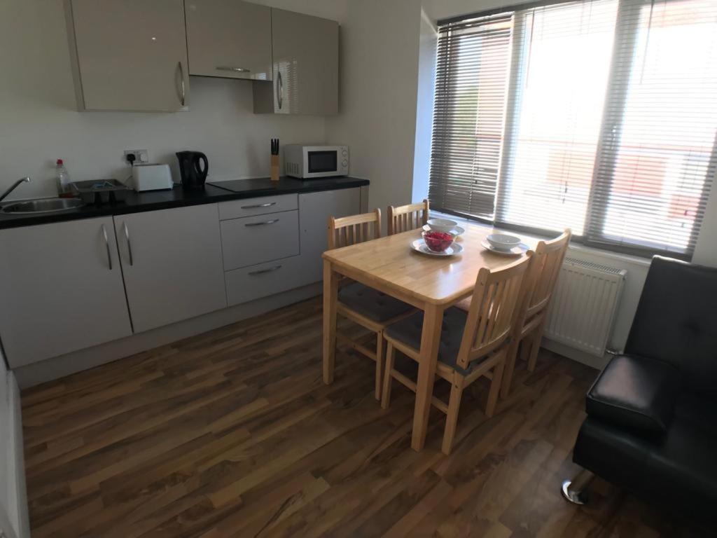 City Sparrow Apartment 6C 伦敦 外观 照片