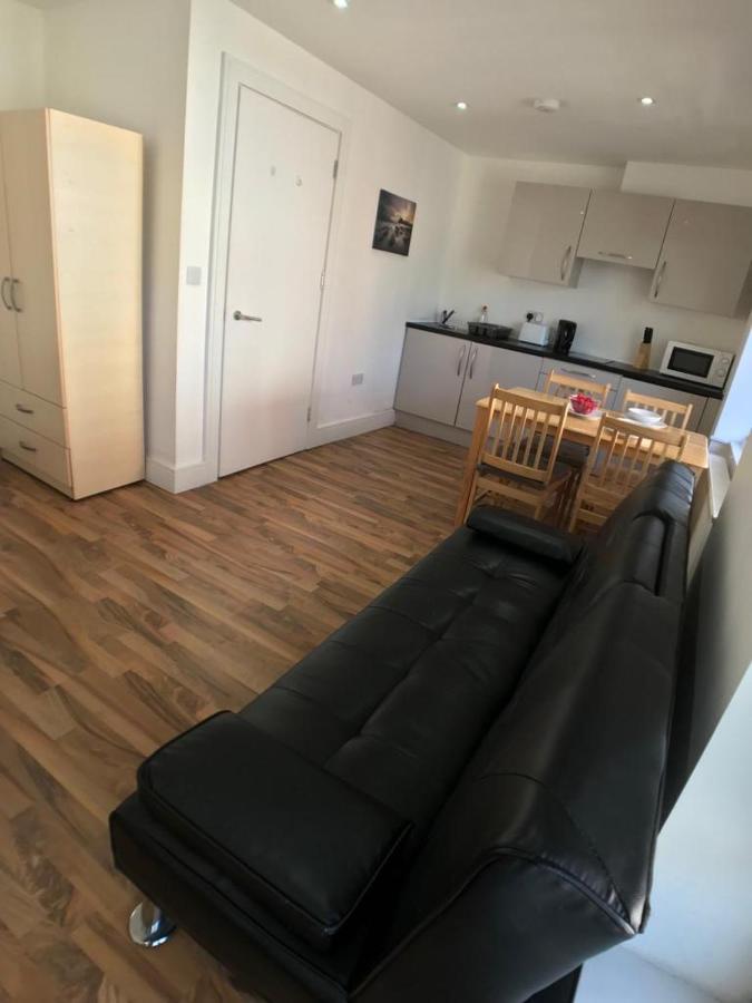 City Sparrow Apartment 6C 伦敦 外观 照片
