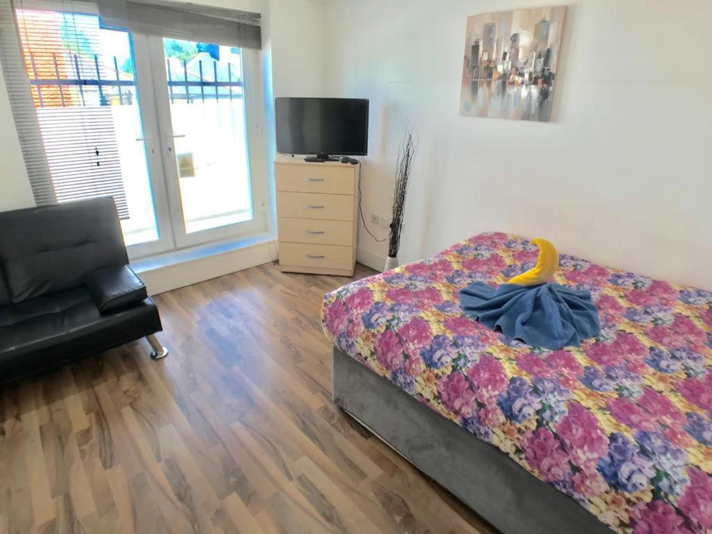 City Sparrow Apartment 6C 伦敦 外观 照片